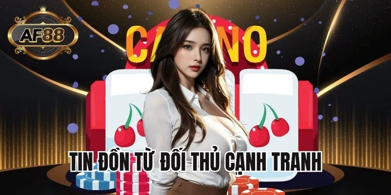Từ đối thủ cạnh tranh