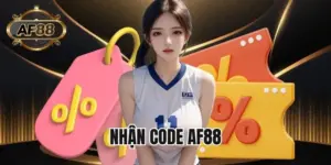 Nhận code AF88 - Hướng dẫn 5 cách săn mã quà tặng đơn giản